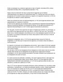 ESTUDIO ESTRATÉGICO DEL SECTOR DE LAS AGENCIAS DE VIAJE EN ESPAÑA 2018