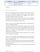 Ventajas e inconvenientes analítica y sinética