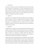 Aperturismo, Proteccionismo y globalización