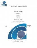 La ética de las finanzas