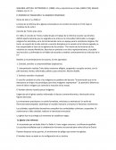 El PERÍODO DE TRANSICIÓN Y EL BARROCO TEMPRANO