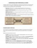 ESTRATEGIAS DE MKT ORIENTADAS AL CLIENTE