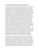 Los Video Juegos en Exceso Pueden Causar Enfermedades