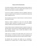 Resumen de enamórate bien