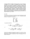 Quimica. La reacción de fijación de nitrógeno para formar amoníaco