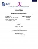 PLAN DE NEGOCIOS FILTRO DE CIGARRO INGENIERIA EN GESTION EMPRESARIAL