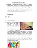 Diseñando un Abecedario