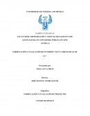 FORMULACIÓN Y EVALUACIÓN DE INVERSIÓN “LEYVA SERVICIOS SA DE CV”