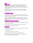 Teorías del aprendizaje. Tema: Pávlov