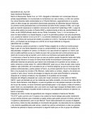 BIOGRAFIA DEL AUTOR Isaac Sandoval Rodríguez