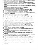 Cuestionario de apoyo "Harry Potter y la piedra filosofal"