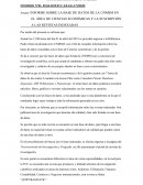 INFORME SOBRE LA BASE DE DATOS DE LA UNMSM EN EL ÁREA DE CIENCIAS ECONÓMICAS Y LA SUSCRIPCIÓN A LAS REVISTAS INDEXADAS