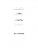 DESARROLLO ECONÓMICO ACTIVIDAD 8 ÁRBOL DE DECISIÓN