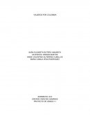 VIAJEROS POR COLOMBIA