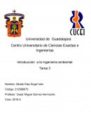 Análisis de noticia de contaminación ambiental en la salud de las personas