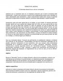 BIENESTAR LABORAL El bienestar laboral hoy en dia en la empresa