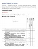 INTEGRIDAD Y SANO DESARROLLO