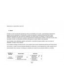 Analisis de la industria o sector