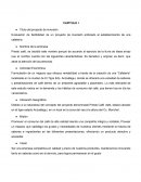 Proyecto de inversion enfocado al establecimiento de una cafetería