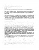 La entrevista trabajo practico