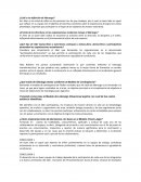 Cuál es tu definición de liderazgo?