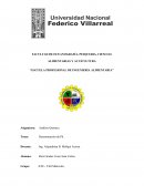 Análisis Químico. Tema: Determinación de Ph