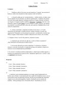 Trabajo Practico Consignas