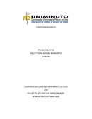 TOMA DE DECISIONES FINANCIERAS