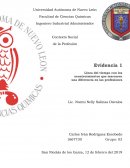 Evidencia 1 Línea del tiempo con los acontecimientos que marcaron una diferencia en las profesiones