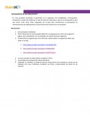 Actividad Fundamentos de un presupuesto