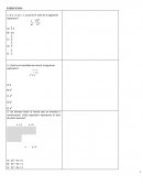 Examen Ingeneria Exacta
