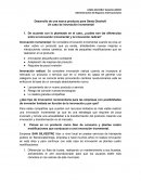 Desarrollo de una marca producto para Gesta Diseño® Un caso de innovación incremental