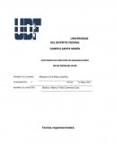 Teorías administrativas de Fayol