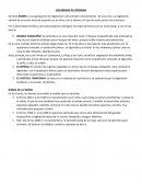 LOS BIOMAS DE CÓRDOBA