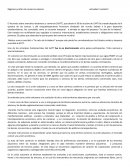 Régimen jurídico de comercio exterior actividad 2 unidad 2