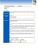 Magnitud Medidas fundamentales Tabla de conversiones