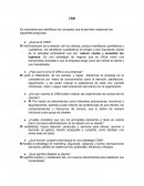 Actividad 1 ¿Qué es el CRM?