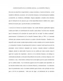 PARTICIPACIÓN EN EL CONTROL SOCIAL A LA GESTIÓN PÚBLICA