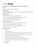 EVALUACIÓN SUMATIVA: INSTRUCCIONES PORTAFOLIO DIGITAL Gestión del Aprendizaje