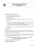Elaborar propuestas para la digitalización en una hoja de calculo (Evaluación)