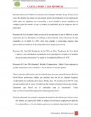 CASO LA MODA Y LOS DEPORTES