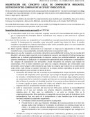 DELIMITACIÓN DEL CONCEPTO LEGAL DE COMPRAVENTA MERCANTIL. DISTINCIÓN ENTRE COMPRAVENTAS CIVILES Y MERCANTILES