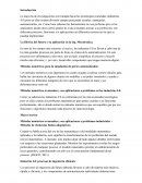 Analisis de metodos numericos con las industrias 4.0 y la ing. mecatronica