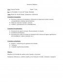 Secuencia sociales .Modos de vida del Pasado. Semejanzas y diferencias