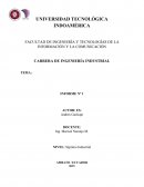 Análisis de planificación Ciauto