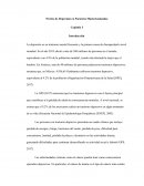 Niveles de depresión en pacientes mastectomizadas CAP 1