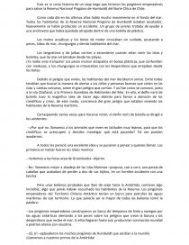 LOS PINGÜINOS EMPERADORES LLEGAN AL NORTE CHICO. Página 1