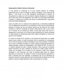 Interpretación Análisis Vertical y Horizontal