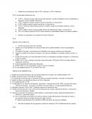 SISTEMA FINANCIERO. Establezca seis diferencias entre el PUC comercial y el PUC financiero