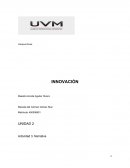 Innovación Actividad 3 narrativa